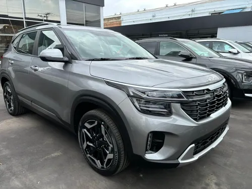 Kia Seltos Zenith Mod 2025 Hoy Precio Especial Llama Ya