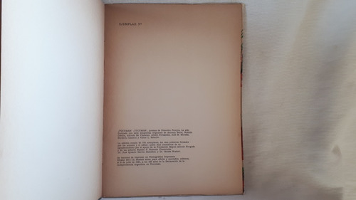 Imagen 6 de 10 de Tucuman Tucuman Poemas Nicandro Pereyra Grabados De Berni