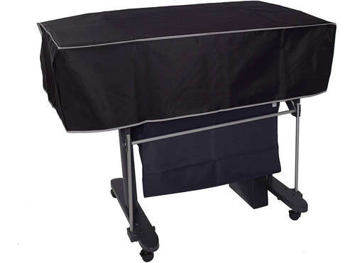 Imagen 1 de 2 de The Perfect Dust Cover, Cubierta Corta De Nailon Negro Para