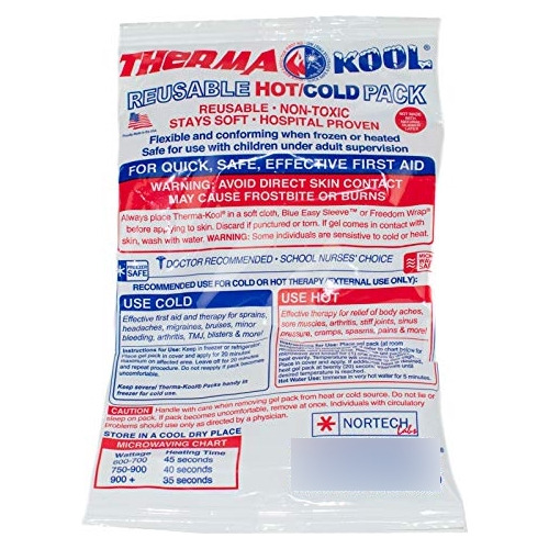 Therma-kool Compresas Frías Y Calientes, Hombro/rodilla 6  X