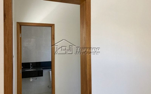 Imagem 15 de 15 de Bela Casa Térrea Na Villa Branca