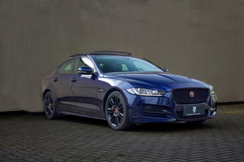 Jaguar XE P250 R-Sport