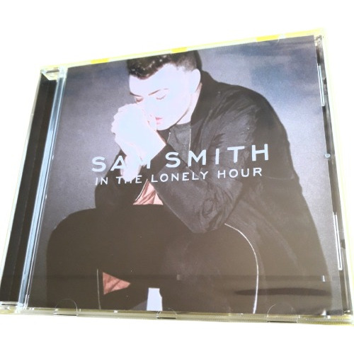 Cd    Sam Smith      In The Long Hour     Sellado