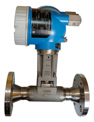 Flujómetro Prowirl 200 Tipo Vortex Brida 2, Totalmente Nuevo (Usado)