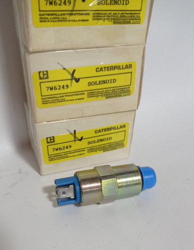 7w6249 Solenoide