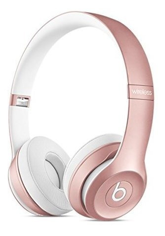 Beats Solo2 Inalámbrico En La Oreja Los Auriculares - Oro