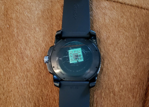 Cartier Calibre Diver Black