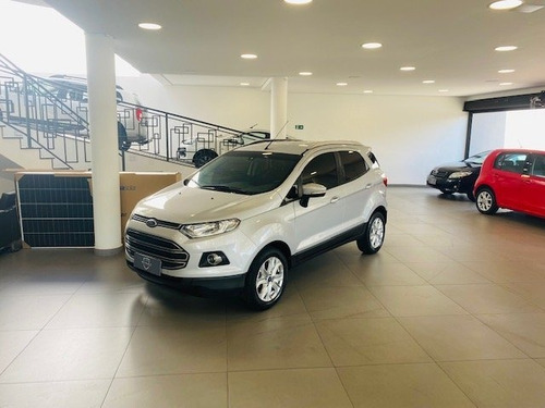 Imagem 1 de 15 de Ecosport 2.0 Titanium 16v Flex 4p Powershift