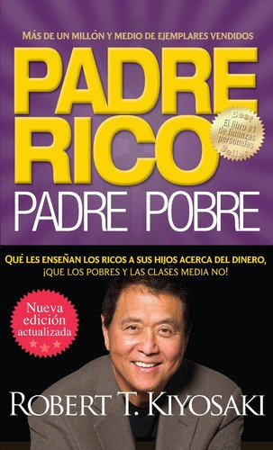 Libro Padre Rico Padre Pobre Nueva Edicion Robert T Kiyosaki