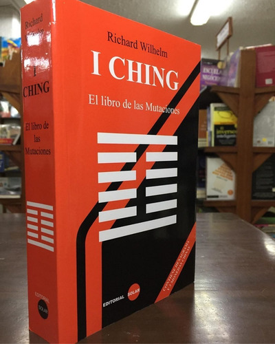 Imagen 3 de 7 de I Ching El Libro De Las Mutaciones
