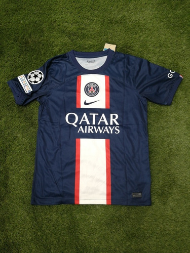 Camisa Psg 2023 Messi Talla M Y L