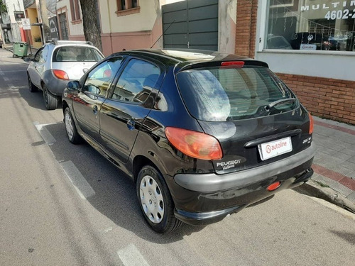 Peugeot 206 Presence 1.4