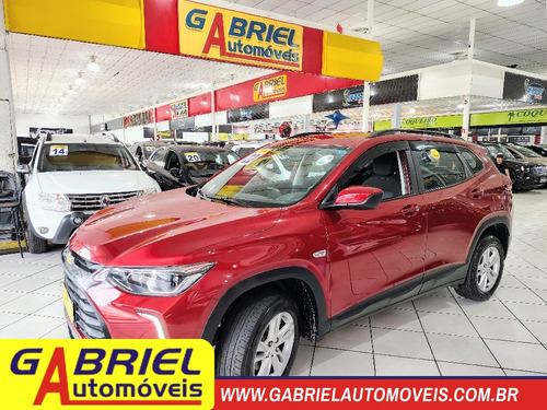 Chevrolet Tracker LT 1.0 TURBO 12V FLEX AUT.