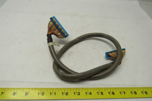 Fanuc A660-2002-t918 Cable Assembly From Tape Drill Mate Ssc