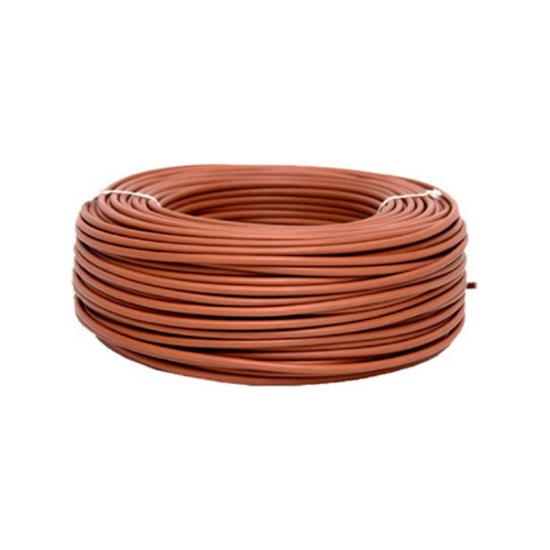 Cable Calibre 8 - 75°c / 60v Cafe X Metro Marca Centelsa