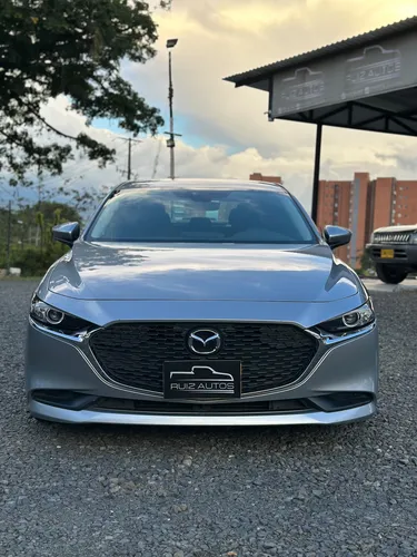 Mazda 3 2.0 Prime At