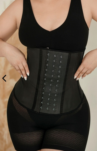 Cinturilla Gala Negro Talla M