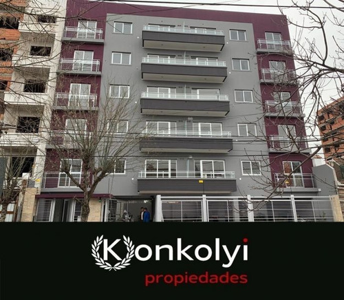 Imagen 1 de 17 de Departamentos 2 Ambientes A Estrenar Centro Moron Financiado