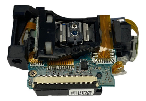 Imagen 2 de 10 de Lente Laser Lector Compatible Ps3 Slim Kes 450a / 450