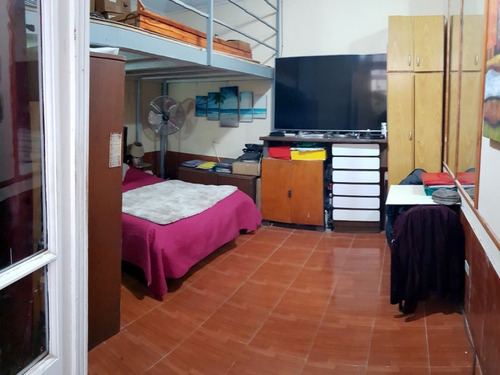 Imagen 20 de 28 de Av. Córdoba Al 4100, Palermo. Ph Sin Expensas. Planta Baja. Superficie 62 M2. 2 Ambientes Más 2 Entrepisos Que Pueden Ser Otros 2 Dormitorios. Patio Con Techo Rebatible. Reciclado Con Caños Y Cables