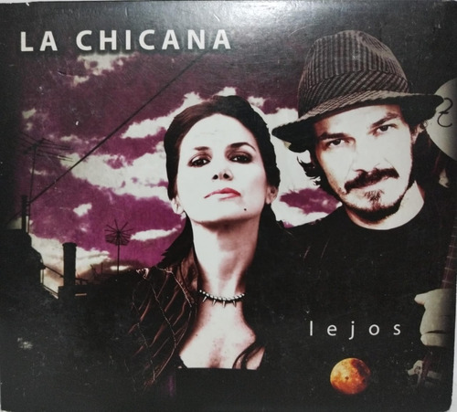 La Chicana Lejos Cd La Cueva Musical