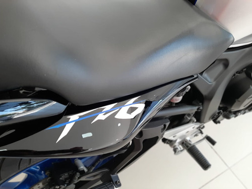 Yamaha Fazer 600 Fz6 N 2009 66.000kms