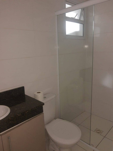 Imagem 6 de 14 de 5299 - Apartamento 2 Dormitórios Frente Mar Mongaguá