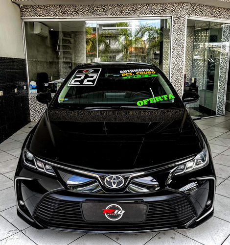 Toyota Corolla 2.0 Xei Dynamic Force Flex Aut. 4p