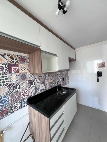 Apartamento Para Locação No Horto Do Ypê, No Campo Limpo
