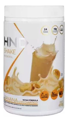 Batido Multivitamína Controlpeso Shake Hnd Vainilla Adelgaza