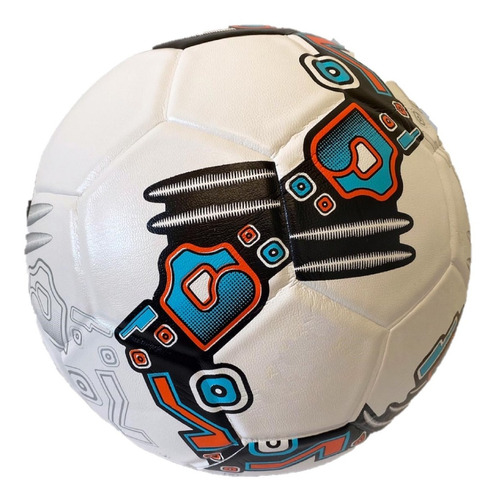 Balón Profesional Futbol Laminado Quetza No. 5 Gaser 