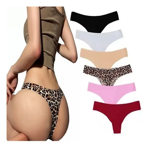 Tangas sin costura cheap