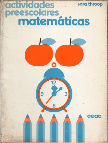 Actividades preescolares: matemáticas 