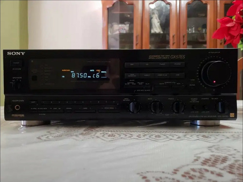 Imagen 1 de 7 de Amplificador Receiver Sony Gx57es No Technics Pioneer Denon