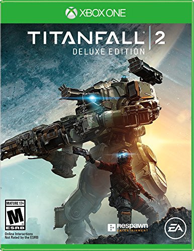 Titanfall 2 Edición De Lujo - Xbox One