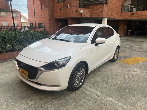 Mazda 2 Sedan 1.5 Grand Touring Lx At