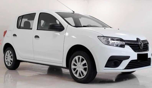 Renault Sandero 1.6 16v Life 0km