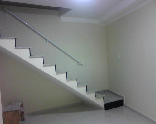 Sobrado Com 2 Dormitórios À Venda, 120 M² Por R$ 490.000 - So6389