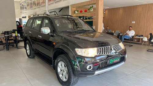 Mitsubishi Pajero Dakar 3.2 Hpe Aut. 5p