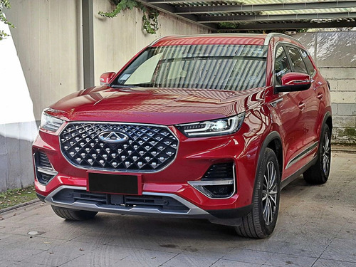 Chery Tiggo 8 Pro GLX DCT 1.6 AT