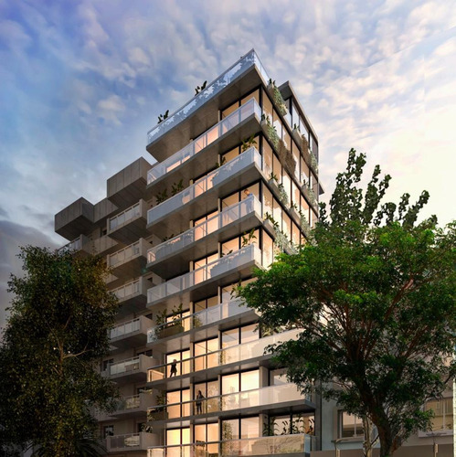 Imagen 7 de 12 de Monoambiente A La Venta En Punta Carretas | Promoción | Estrena 2023