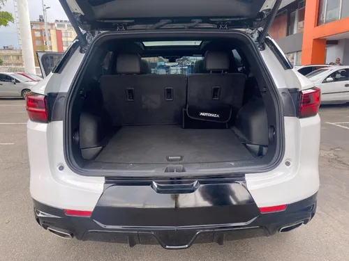 Chevrolet Blazer 3.6 V6 Rs Awd At