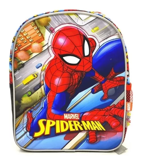 Mochila Spiderman