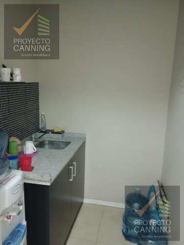 Oficina En Venta En Canning Plaza Canning Excelente Ubicación