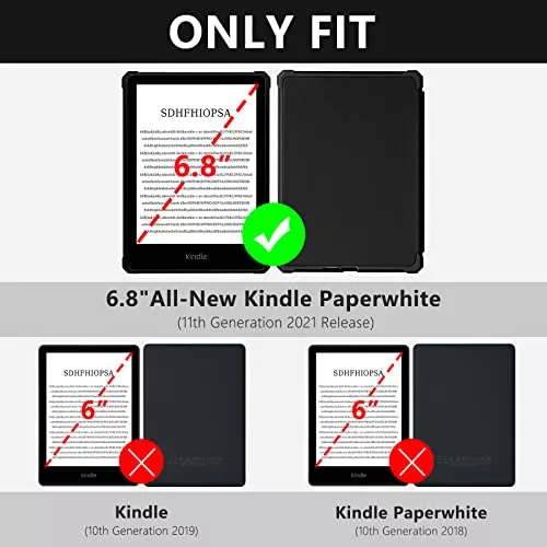 Funda Para Kindle Paperwhite 6.8puLG. 11th Generation 2021_r