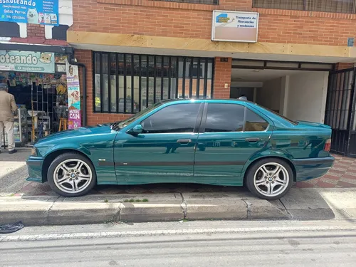 BMW M3 318 is