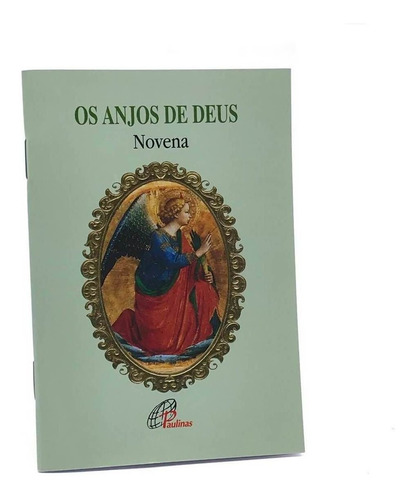 Livro Novena Os Anjos De Deus - Paulinas