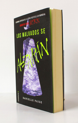 Los Malvados De Alzaran Danielle Paige Rocaeditorial