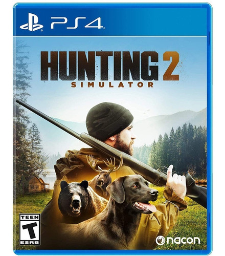 Hunting Simulator 2 - Playstation 4