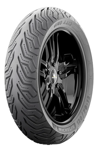 Caucho Para Moto Michelin 100/80-16 50s City Grip 2 Tl Delan